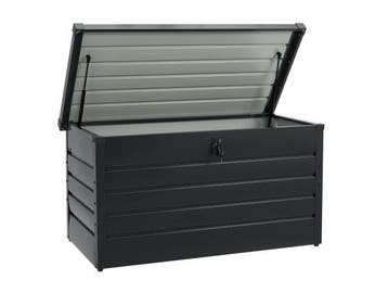 Veiling - Metalen Opbergbox / Kussenbox Limani - 380 Liter -, Nieuw