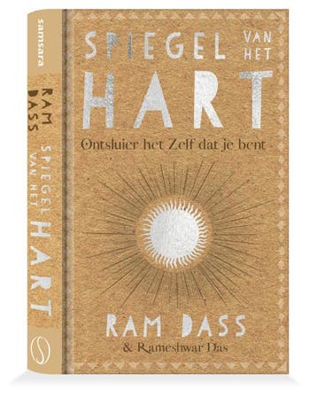 Spiegel Van Het Hart | Ram Dass; Rameshwar Das | Nieuw, Boeken, Ophalen of Verzenden, Nieuw, Ram Dass; Rameshwar Das