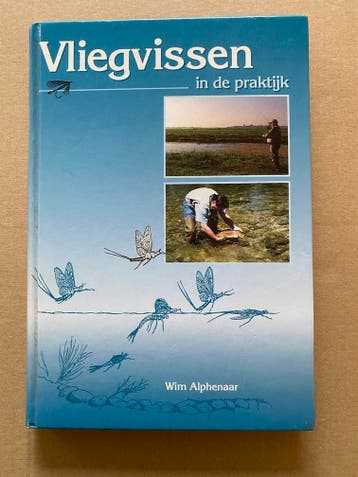 Handboek - Vliegvissen in de praktijk - NIEUW, Verzenden, Zo goed als nieuw, Watersport en Hengelsport
