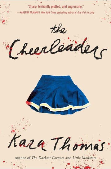 The Cheerleaders - Kara Thomas 9781524718350, Verzenden, Gelezen, Kara Thomas