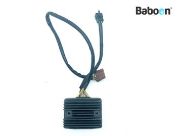 Spanningsregelaar Piaggio | Vespa MP3 250 ie LT 2008-2009, Verzenden, Gebruikt
