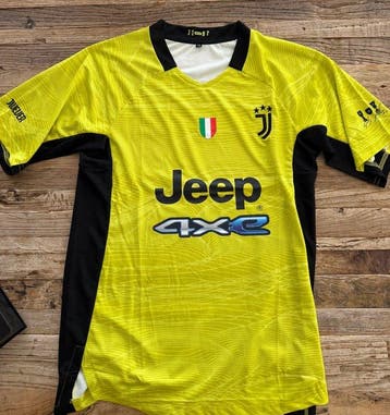 Juventus - Italiaanse voetbal competitie - Gianluigi Buffon, Nieuw