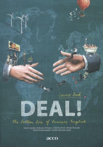 Deal! - Olaf de Pont 9789033489419, Verzenden, Zo goed als nieuw, Olaf de Pont