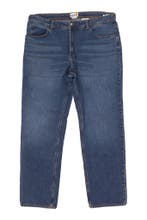 Timberland Broek in maat W38 L32 Blauw, Kleding | Heren, Verzenden, Zo goed als nieuw, Blauw, Timberland