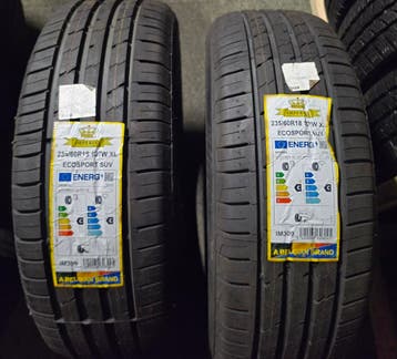 235/60r18 107W Imperial 2 nieuwe banden, Ophalen, 18 inch, Nieuw, 235 mm
