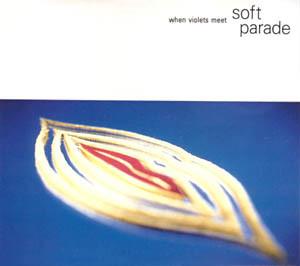 cd single - Soft Parade - When Violets Meet, Verzenden, Zo goed als nieuw, Rock en Metal