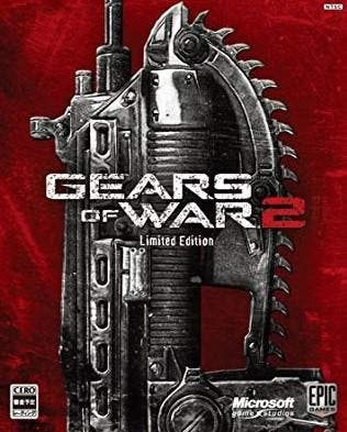 Gears of War 2: Limited Edition [Xbox 360], Ophalen of Verzenden, Nieuw