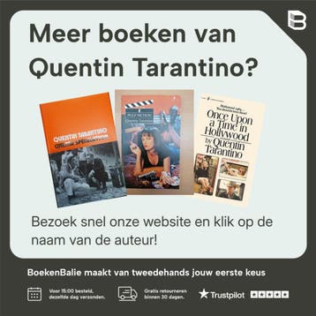 Filmspeculatie - Quentin Tarantino 9789038813080, Boeken, Verzenden, Gelezen, Quentin Tarantino