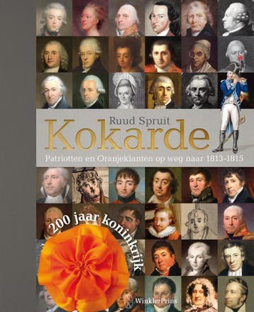 Kokarde - Ruud Spruit 9789000315147, Verzenden, Zo goed als nieuw, Ruud Spruit