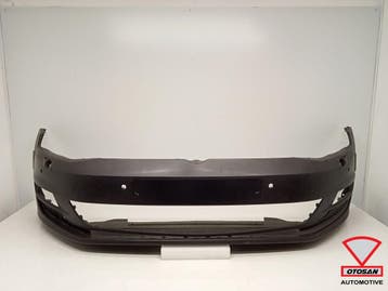 Vw golf 7 voorbumper bumper 4x pdc KLS origineel 2013-2017, Ophalen, Gebruikt, Volkswagen, Bumper