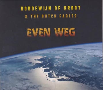 cd digi - Boudewijn de Groot - Even Weg, Cd's en Dvd's, Verzenden, Zo goed als nieuw