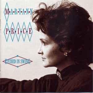 cd - Maryann Price - Etched In Swing, Verzenden, Zo goed als nieuw