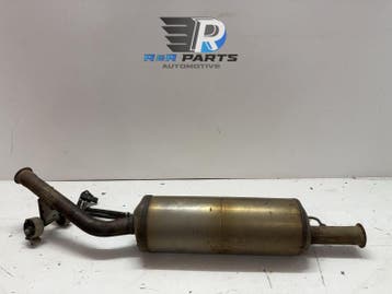 Roetfilter - Citroen Jumpy   Peugeot Expert - 1.6HDI - ..., Auto-onderdelen, Verzenden, Nieuw