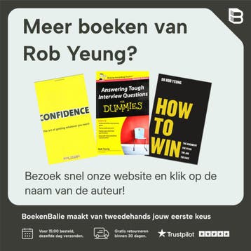 How To Succeed at Interviews 4th Edition - Rob Yeung, Verzenden, Zo goed als nieuw, Rob Yeung