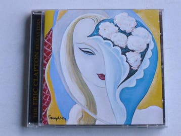 Derek and the Dominos - Layla and other assorted love songs, Ophalen of Verzenden, Zo goed als nieuw