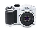 Kodak PixPro AZ251 Digitale Bridge Camera - Wit (In doos), Audio, Tv en Foto, Fotocamera's Digitaal, Verzenden, Zo goed als nieuw
