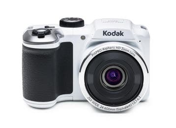 Kodak PixPro AZ251 Digitale Bridge Camera - Wit (In doos), Audio, Tv en Foto, Fotocamera's Digitaal, Verzenden, Zo goed als nieuw