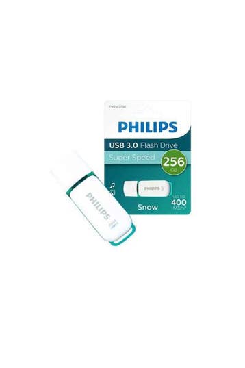 Philips USB 3.0 stick Snow 256GB, Verzenden, Nieuw