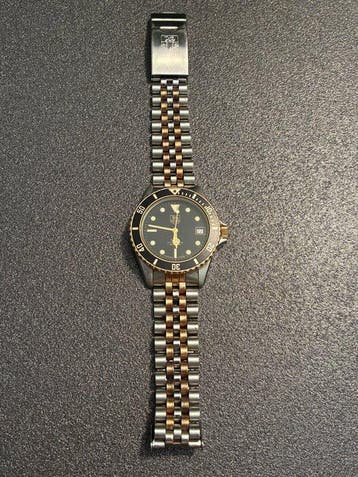 TAG Heuer - 1000 Professional 980.020B - 980.020B - Heren -