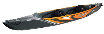 Aqua Marina Tomahawk Air-K 440 opblaasbare kajak - 2, Watersport en Boten, Verzenden, Nieuw