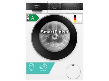 Siemens - Wasmachine Voorlader - 9 kg - Wit, Minder dan 85 cm, Verzenden, 8 tot 10 kg, Nieuw