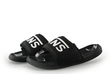 Vans Slippers Jongens in maat 38 Zwart, Kinderen en Baby's, Kinderkleding | Schoenen en Sokken, Jongen of Meisje, Schoenen, Nieuw