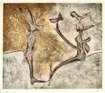 Roberto Matta (1911-2002) - Personnages en Echaurren, Antiek en Kunst