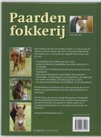 Paardenfokkerij 9789058775016 P. de Vries, Verzenden, Zo goed als nieuw, P. de Vries