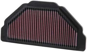 K&N 98-02 Kawasaki ZX6R Ninja/05-08 ZZR600 Air Filter, Ophalen of Verzenden, Nieuw