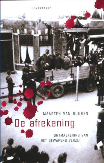 De afrekening - Maarten van Buuren 9789047704119, Boeken, Verzenden, Gelezen, Maarten van Buuren