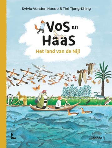 Het Land Van De Nijl | Nieuw, Ophalen of Verzenden, Nieuw, Sylvia Vanden Heede-Thé Tjong-Khing