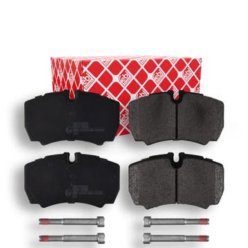 Remblokken set, Ophalen of Verzenden, Nieuw