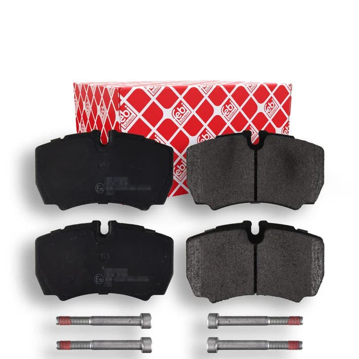 Remblokken set, Auto-onderdelen, Remmen en Aandrijving, Nieuw, Ophalen of Verzenden