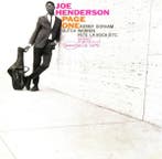 cd - Joe Henderson - Page One, Verzenden, Zo goed als nieuw