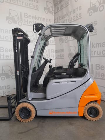 Still RX20-20P  elektrische heftruck - 2000kg 3070mm, Ophalen of Verzenden, Elektrisch, Heftruck