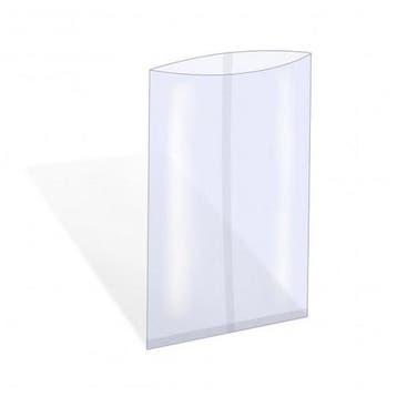 Vlakke zak 120 x 200mm 1000st., Verzenden, Nieuw