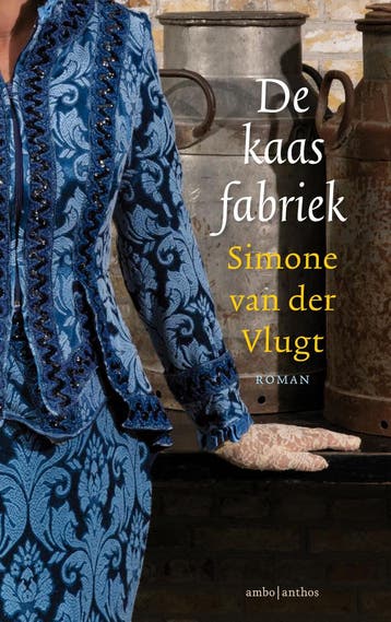 De kaasfabriek - Simone van der Vlugt 9789026356599, Verzenden, Gelezen, Simone van der Vlugt