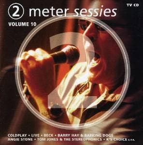 cd - Various - 2 Meter Sessies 10, Cd's en Dvd's, Verzenden, Zo goed als nieuw