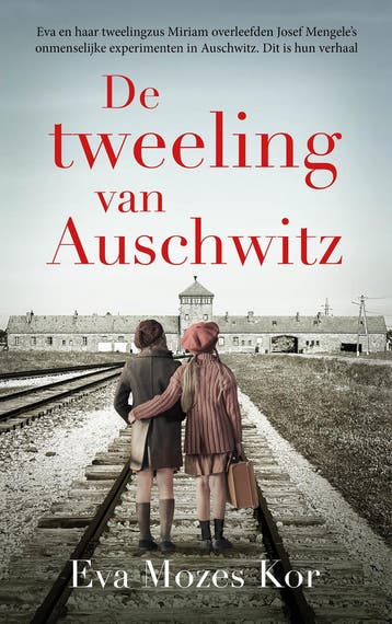 De tweeling van Auschwitz - Eva Mozes Kor 9789026178092, Boeken, Verzenden, Zo goed als nieuw, Eva Mozes Kor