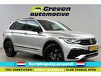 Volkswagen Tiguan 1.4 TSI eHybrid 245PK R-Line Black Style, Auto's, Automaat, Nieuw, Zilver of Grijs, Te koop