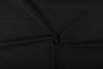 Jeans stof zwart, Overige materialen, 120 cm of meer, Zwart, Ophalen of Verzenden