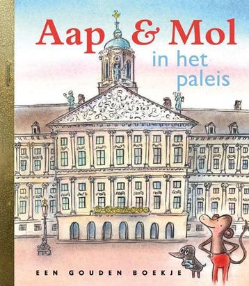 Aap & Mol in het paleis / Gouden Boekjes - Gitte Spee, Verzenden, Gelezen, Gitte Spee