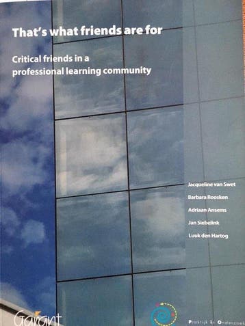 Thats what friends are for / Praktijk in Onderzoek / 3, Boeken, Verzenden, Gelezen, Jacqueline van Swet
