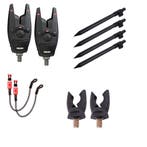 Prologic Bat Bite Alarm Set - 2 Rods, Verzenden, Nieuw