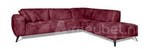 Hoekbank Lent - hoekbanken - Rood, Nieuw, 150 cm of meer, Leer, 250 tot 300 cm
