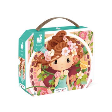 Janod puzzel kunst - geïnspireerd d van €20,99 voor €19,90, Ophalen of Verzenden, Nieuw