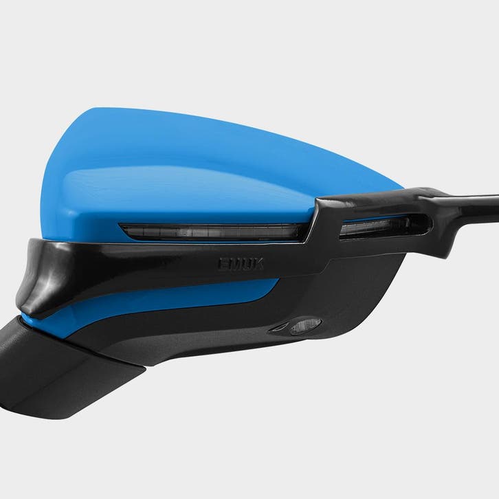 EMUK Caravanspiegels Seat Tarraco (2018 - 2024), Caravans en Kamperen, Caravan accessoires, Ophalen of Verzenden