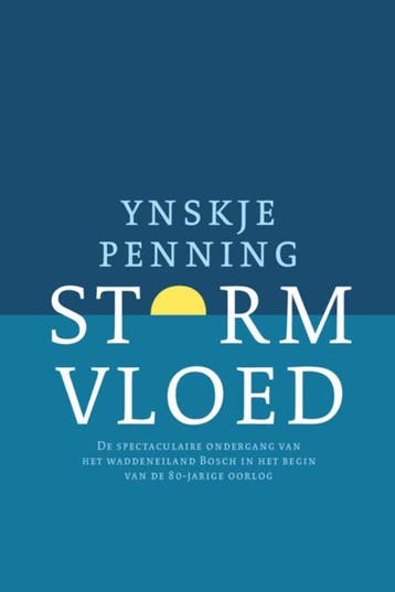 Stormvloed | Ynskje Penning | Nieuw, Boeken, Ophalen of Verzenden, Nieuw, Ynskje Penning