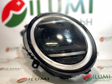 MINI COOPER F65 F66 F67 VOLL LED RECHTS KPL 5A1DB34, Verzenden, Gebruikt, Mini