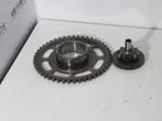 Honda CBR 600 F4i Overbrening tandwiel startmotor, Motoren, Ophalen of Verzenden, Nieuw